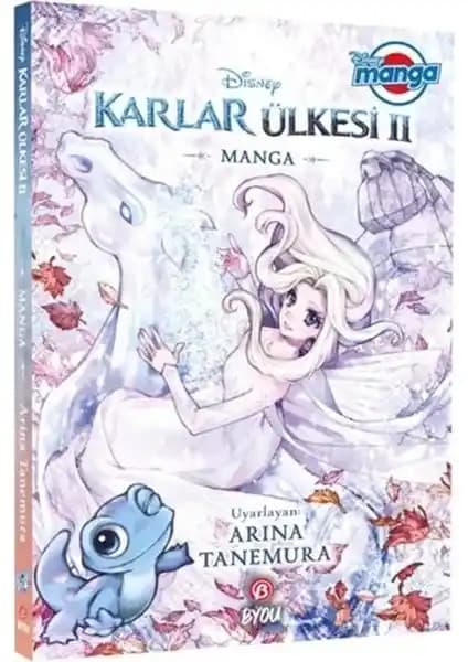 Karlar Ülkesi II Disney Manga: Elsa'nın Gizemli Güçleri ve Maceraları Hakkında Detaylı Bilgi