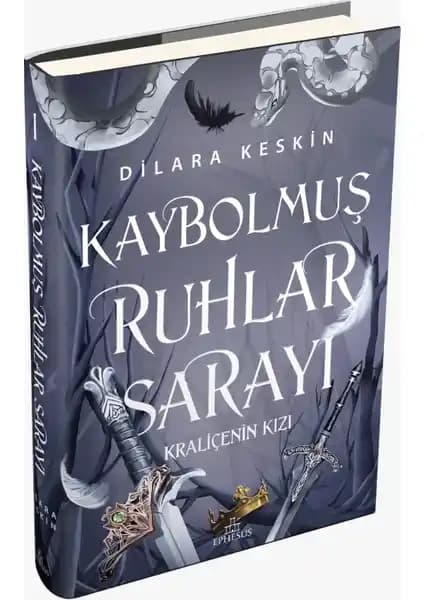 Kaybolmuş Ruhlar Sarayı: Tarih ve Mistik Unsurlarla Zenginleşmiş Edebiyat Eseri