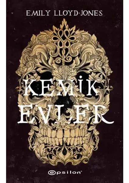 Kemik Evler Romanı: Karanlık ve Büyüleyici Bir Fantastik Hikaye