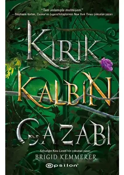 Kırık Kalbin Gazabı Romanı İncelemesi: Fantastik Dünya ve Karakter Analizi