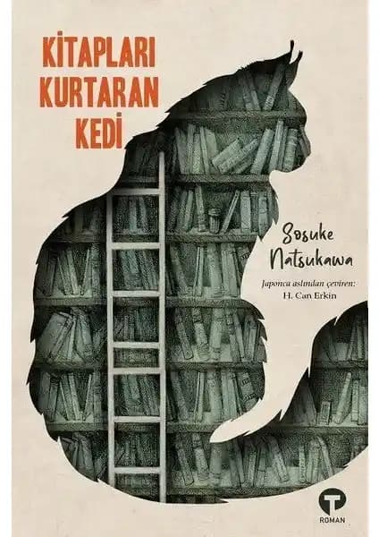 Kitapları Kurtaran Kedi: Fantastik Macera ve İnsan Ruhunun Derinliklerine Yolculuk