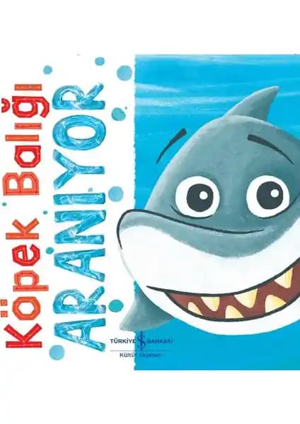 Köpek Balığı Aranı<yor> Kitabı İncelemesi ve Çocuk Edebiyatındaki Yeri