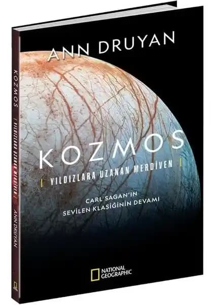 Kozmos ve Bilimin Işığında Bir Yolculuk: Yıldızlara Uzanan Merdiven Kitabının İncelenmesi