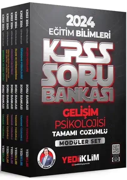 KPSS Eğitim Bilimleri Soru Bankası 2024 Yılı İçeriği ve Kullanım Avantajları