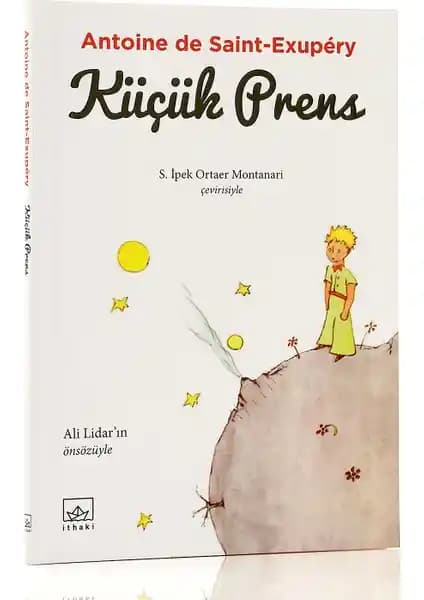Küçük Prens: Evrensel Değerler ve Hayal Gücünü Güçlendiren Bir Çocuk Kitabı