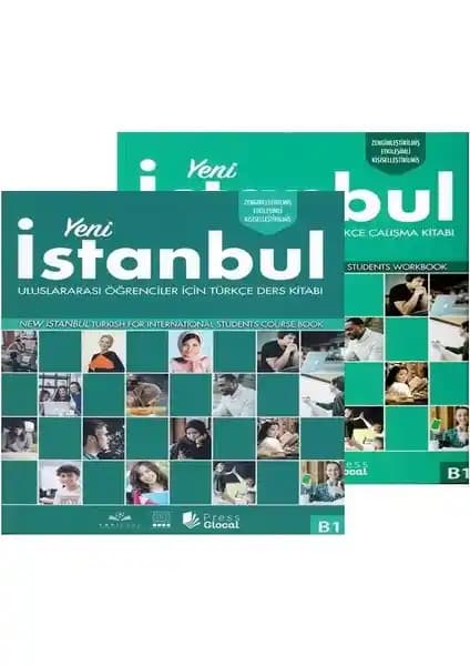 Kültür Sanat Basımevi’nin Yeni İstanbul B1 Dil Öğrenme Setiyle Türkçe Öğrenimini Güçlendirin