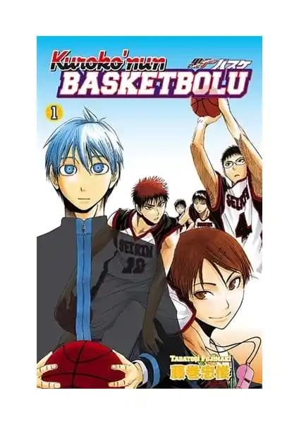 Kuroko’nun Basketbolu 1 Manga İncelemesi Spor ve Gençlik Temalarını Yansıtan Eser