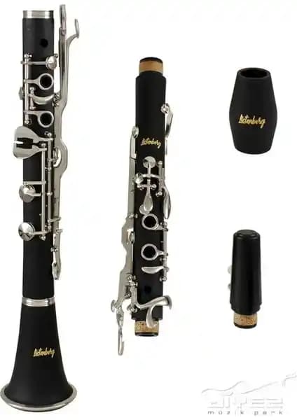 Lichtenberg XCL302-A Sol Klarnet: Performans ve Kullanım Kolaylığı Sunan Enstrüman