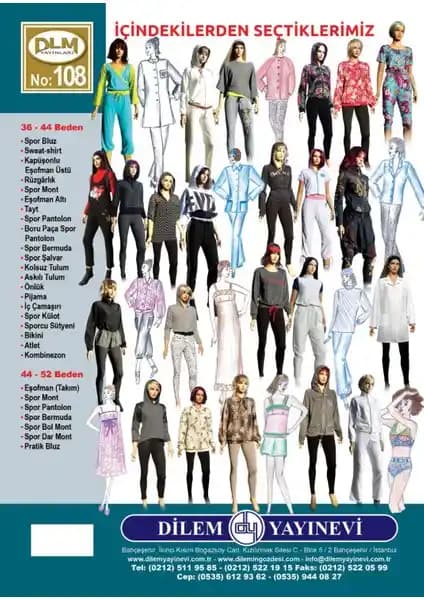 Lilyhobbyland Güler Erkan Provasız Spor Giyim Koleksiyonu Detaylı İnceleme ve Değerlendirme