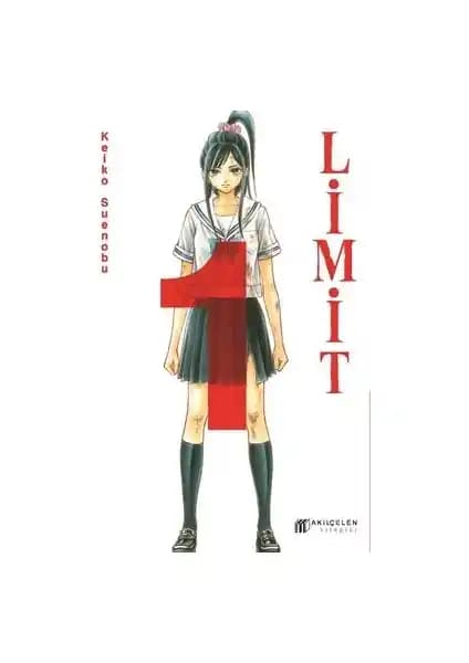 Limit: Keiko Suenobu'nun Gençlik ve Hayatta Kalma Temalı Romanı