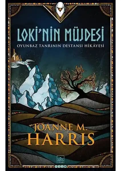 Loki’nin Müjdesi: Mitolojiyi Esprili ve Eğlenceli Bir Perspektiften Sunan Roman