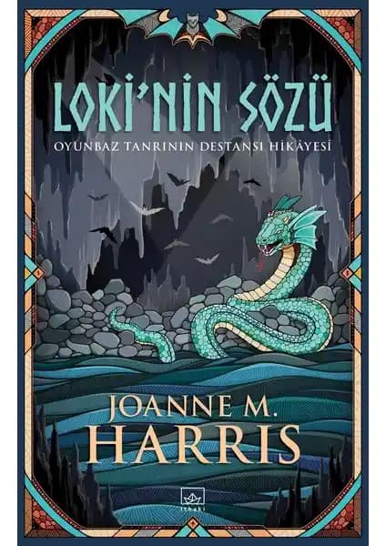 Loki’nin Sözü: Mitoloji ve Fantastik Unsurları Bir Araya Getiren Modern Roman