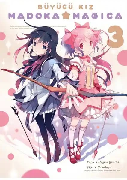 Madoka Magica Büyücü Kız Serisi Cilt 3 İnceleme ve Analiz