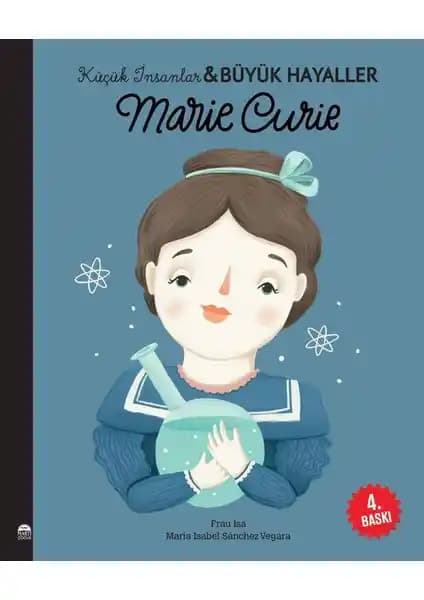 Marie Crue - Küçük İnsanlar ve Büyük Hayaller Çocuklar İçin İlham Verici Bir Kitap