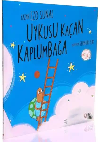 Masalperest Uykusu Kaçan Kaplumbağa: Çocuklar İçin Eğlenceli ve Öğretici Bir Hikaye