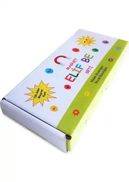 Misal Çocuk Magnet Elif Be Seti ve Eğitimsel Özellikleri Detaylı İnceleme