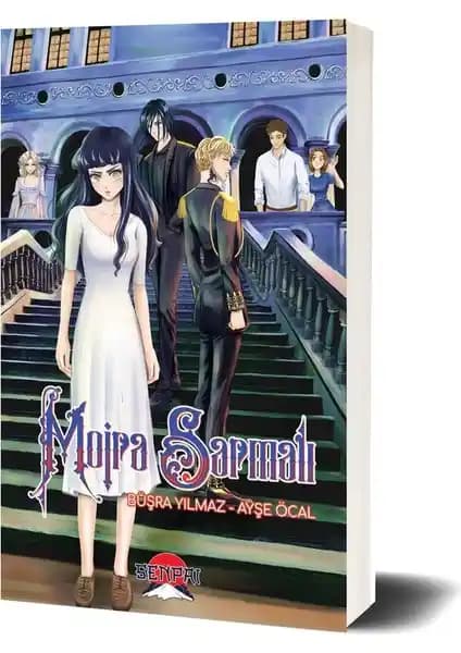 Moira Sarmalı: Fantastik Dünya ve Güç Temalarını İşleyen Çarpıcı Bir Manga Eseri