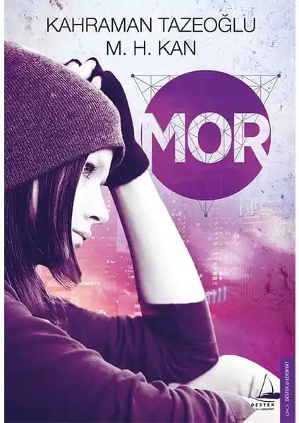 Mor Kitabı: Fantastik ve Duygusal Temalarıyla Modern Bir Edebiyat Eseri