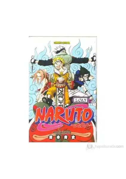 Naruto Düellocular 5. Cilt: Kahramanların Maceralarını Keşfedin