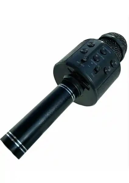 Ninova Technology Karaoke Mikrofonu: Çok Yönlü ve Taşınabilir Eğlence Cihazı