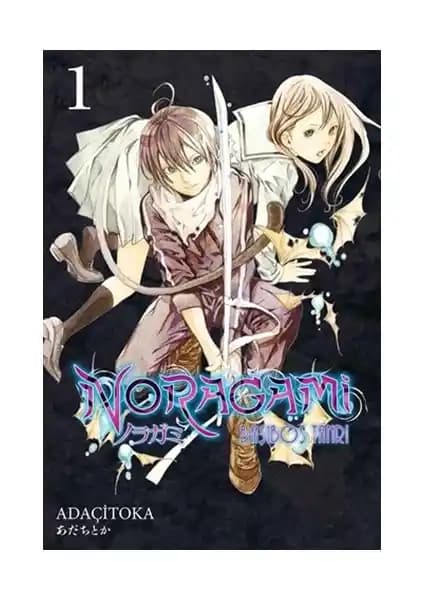 Noragami 1 Manga İncelemesi: Hikaye, Temalar ve Kalite Özellikleri
