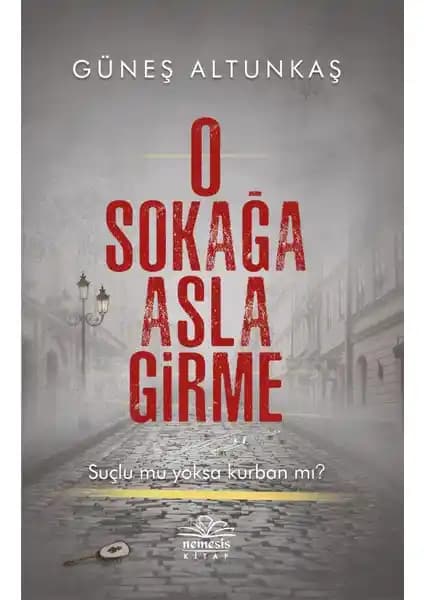 O Sokağa Asla Girme: Fantastik ve Polisiye Unsurlarıyla Derinlemesine Bir Türk Romanı