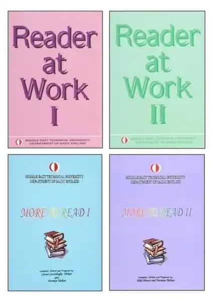 Odtü Yayıncılık Dil Öğrenimi Destek Seti: Sınavlara Hazırlık ve Okuma Gelişimi