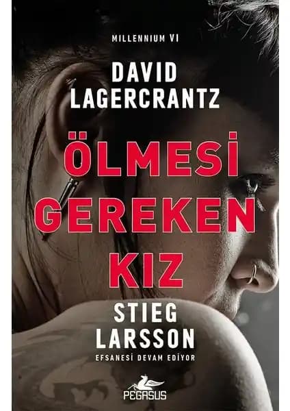 Ölmesi Gereken Kız: İsveç Polisiye Edebiyatının Modern ve Derinlikli Örneği