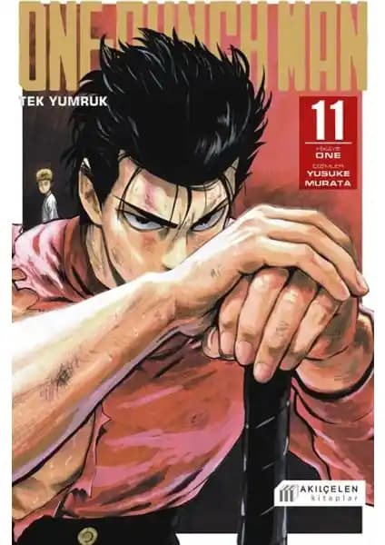 One Punch Man Tek Yumruk 11 - Yüksek Kaliteli Çizimler ve Eşsiz Hikaye Özellikleri