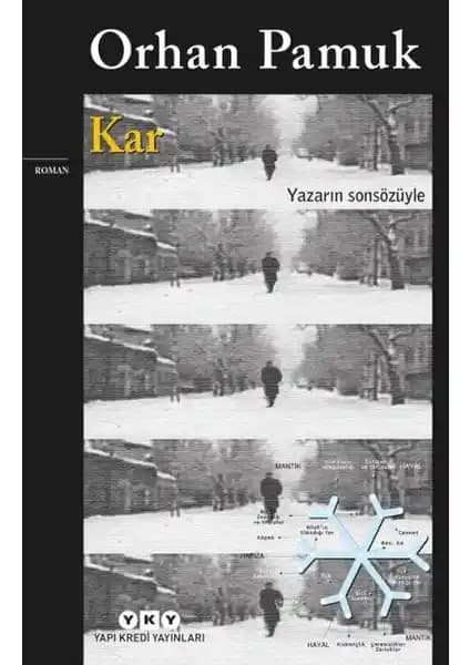 Orhan Pamuk’un 'Kar' Romanının Derin Analizi ve Temel Temaları