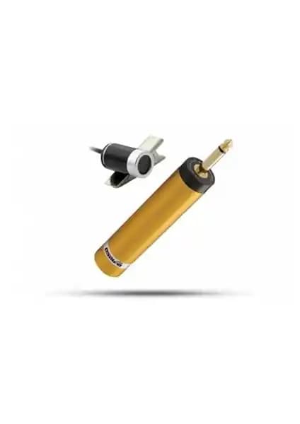 Osawa Osw-330 Kablolu Yaka Mikrofonu: Yüksek Ses Kalitesi ve Kullanım Kolaylığı