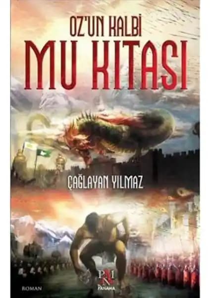 Oz'un Kalbi Mu Kıtası Efsanevi Bir Dünya Eseri ve Mitolojik Hikayeler