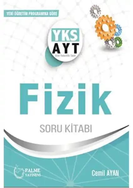 Palme Yayıncılık AYT Fizik Soru Kitabı: Güncel ve Detaylı Soru Bankası