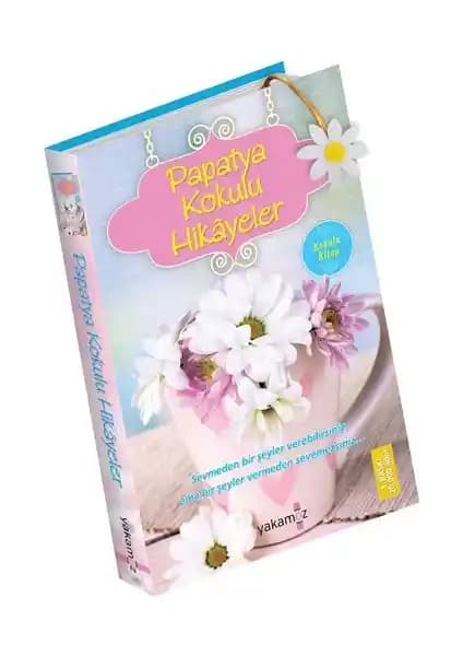 Papatya Kokulu Hikayeler Ender Haluk Derince'nin Sıcak ve Düşündüren Hikâye Kitabı