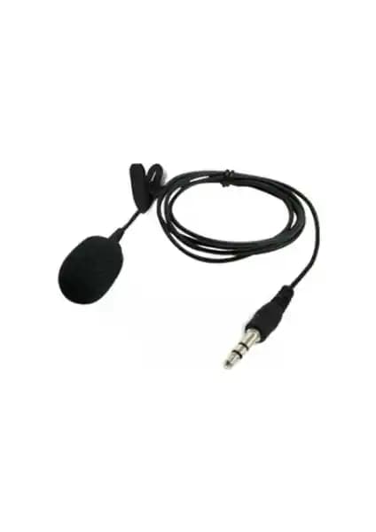 Platoon PL-2451 Yaka Mikrofonu İncelemesi: Kablolu Tasarım ve Ses Performansı