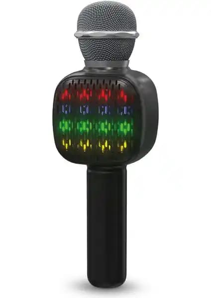 Polosmart FS59 Karaoke Bluetooth Mikrofonu ile Eğlenceyi Yüksek Kalitede Yaşayın