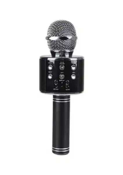 PolyGold PG-116 WS858 Karaoke Mikrofon ve Bluetooth Hoparlör İnceleme ve Özellikleri