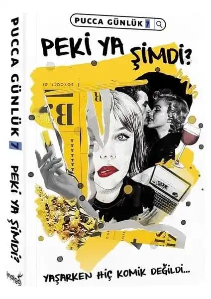 Pucca'nın Günlük Serisinin En Eğlenceli Kitabı: Hayat Felsefesi ve Mizah Dolu Anlar
