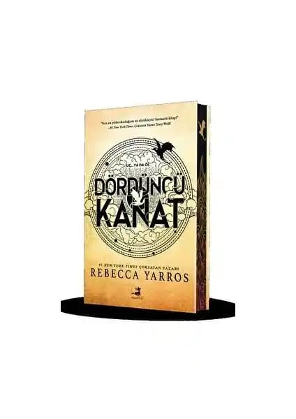 Rebecca Yarros’un Dördüncü Kanat Romanı Detaylı İnceleme ve Temel Özellikler