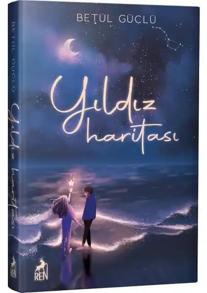 Ren Kitap Yılz Haritası Betül Güçlü içsel keşif ve değişim temalı edebi eser