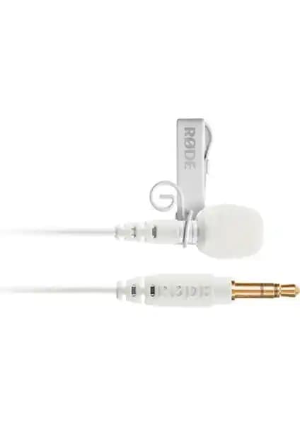 Rode Lavalier GO Profesyonel Yaka Mikrofonu ile Yüksek Kalite Ses Çözümü