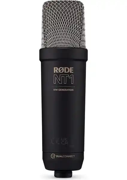 Rode NT1 USB XLR ve USB Bağlantılı Profesyonel Stüdyo Mikrofonu Özellikleri ve Performansı
