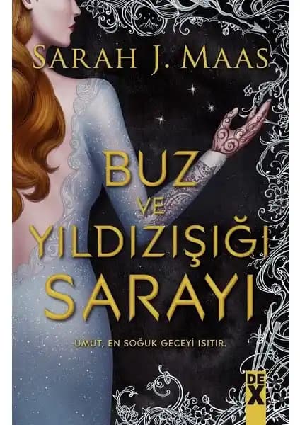 Sarah J. Maas'ın Buz ve Yılzışığı Sarayı Romanı Türkçe Basımı ve Detaylı İncelemesi