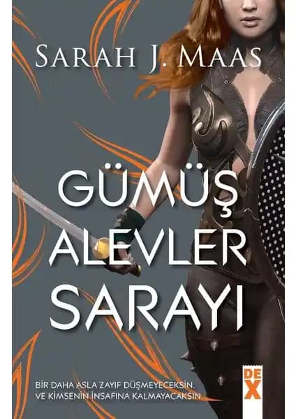 Sarah J. Maas’ın Dex Plus Güçlü Alevler Sarayı: Fantastik Bir Dünya ve Derin Karakterler