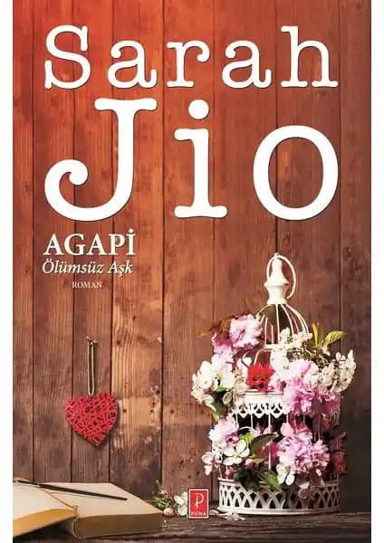 Sarah Jio'nun Pena Yayınları tarafından yayımlanan en yeni kitabı hakkında detaylar