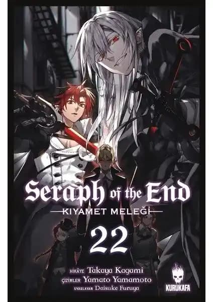 Seraph of the End Kıyamet Meleği 22 Türkçe Manga Basımı ve Hikaye Özeti