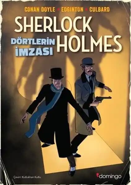 Sherlock Holmes Dörtlerin İmzası: Gizemli ve Zekice Çözüm Sunan Klasik Polisiye Romanı
