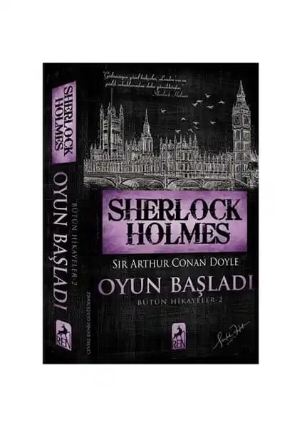 Sherlock Holmes: Oyun Başla - Gizemli Hikayeler ve Zekice Çözümlerle Dolup Taşan Bir Seri