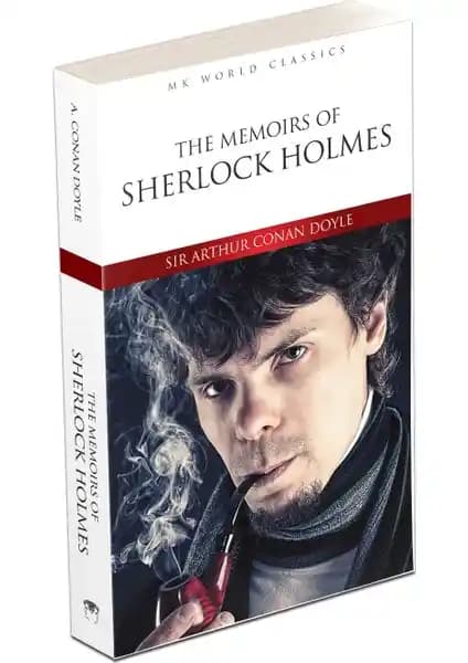 Sherlock Holmes'un Anılarını Keşfedin Klasik Dedektiflik Romanı ve Edebiyatın Zirvesi