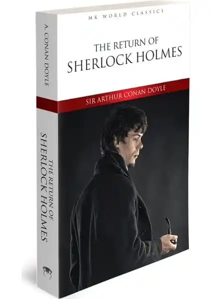Sherlock Holmes’un Efsanevi Dönüşü - MK Publications’un Özel Baskısı ve Koleksiyon Değeri